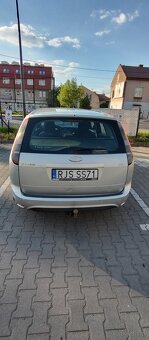 Ford Focus Mk2 - 8