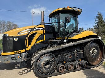 Ciagnik Rolniczy Cat Challenger 865C rok pr 2011. Sprowadzo - 8