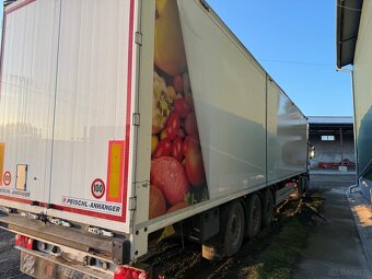 Naczepa ruchoma podłoga (samowyładowcza), rok produkcji 2017 - 8