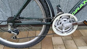 Rower górski 26 Grand G100 stal roz.19.5 st.bdb - 8