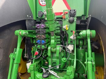 Ciągnik rolniczy John Deere 8R 340 skrzynia E23 rok pro 2021 - 8