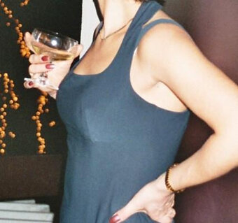 Sukienka suknia długa rozm. M na karnawał studniówkę wesele - 8