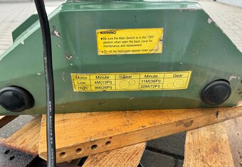 Posuw mechaniczny 3-rolkowy typ SK 30FD - 8