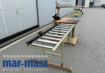 Piła tarczowa poprzeczna Rema typ DMNE - 8