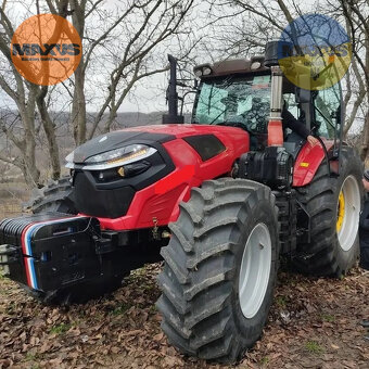 Refundacja 50% 2026 rok Nowy MAXUS 280 KM 4x4 ciągnik - 8