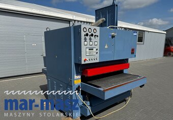 Szlifierka szerokotaśmowa OTT typ DELTA tronic DKOtr 13 - 8