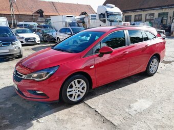 Opel Astra Sport Tourer Cena Brutto - 8