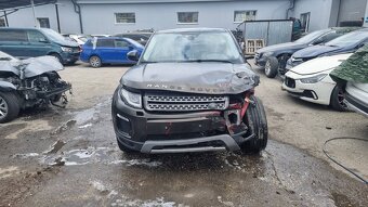 Land Rover Range Rover Evoque 2.0Tdi 110kw A9 - 8