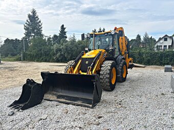 JCB 4CX KOPARKO-ŁADOWARKA 2016R | CAT 444, 434, NEW HOLLAND - 8
