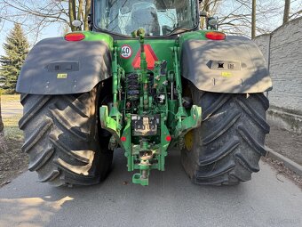 John Deere 8370R E23 rok 2018 8500mth GPS antena - 8