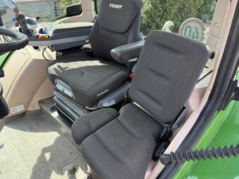 Ciagnik Rolniczy Fendt 720 ProfiPlus. rok 2018 4500mth RTK - 8