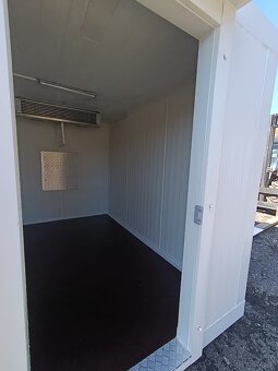 Komora chłodnicza / Chłodnia Stacjonarna / Chladiaci box - 8