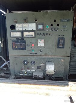 Diesel generator Tatra 60kw - 8