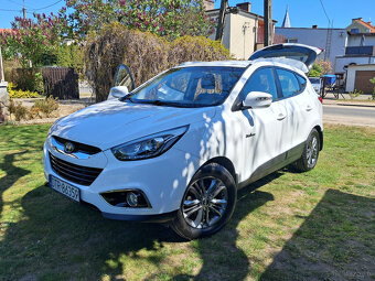HYUNDAI Ix35 rocznik 2015 sprzedam - 8