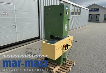 Szlifierka przelotowa walcowa Vangroenweghe M-300 COMBI - 8