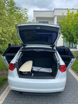Sprzedam AUDI A3 - 8
