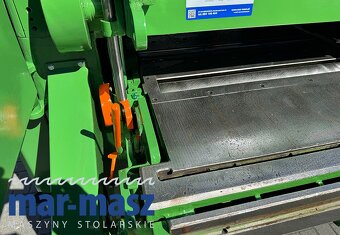 Strugarka czterostronna KUPFERMUHLE 80 na 6 głowic - 8