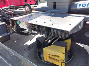 Sprzedam samochód ciężarowy MAN TGS 26.440 6X2-2 BL E5 na zł - 8