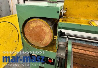 Szlifierka długotaśmowa SAFO typ DCSLB - 8