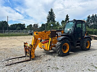 JCB 540-180 ŁADOWARKA TELESKOPOWA 2018R. MTH:1870 | JCB 53 - 8