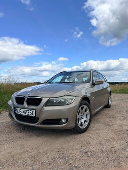 bmw e91 - 8