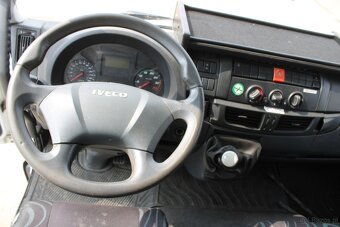 Iveco EUROCARGO 75E21, EURO 6, BURTA, PRZÓD HYDRAULICZNY - 8