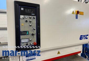 Szlifierka szerokotaśmowa EMC VENUS 2RK 130 - 8