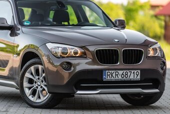 BMW X1 xDRIVE | bardzo zadbany - 8