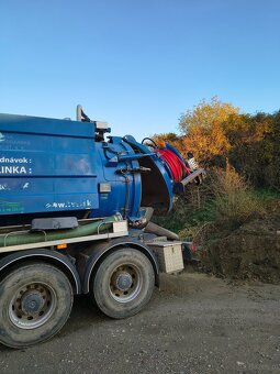 Mercedes - Benz ACTROS 3 2632  6x4 - 8
