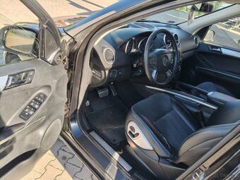 ML 420 CDI PNEUMATYKA HAK OKAZJA - 8