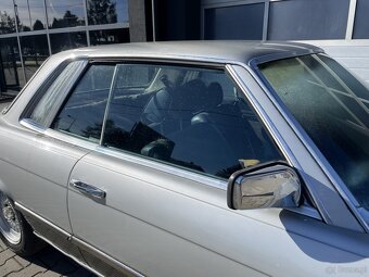 Mercedes-Benz 450 SLC 5.0 1978r. - 8