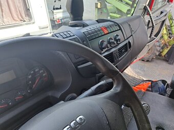 Iveco Eurocargo 7.5E21 E6 rok 12/2015 kabina - 8