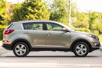 Kia Sportage | 1.6 benzyna - 8