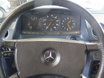 Mercedes-Benz W123 3.0D karawan,TOP stan - 8