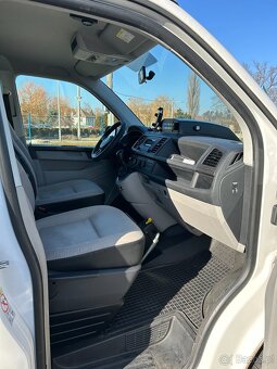 VW T6 2.0 TDI Ambulans / Karetka DSG - 4x4 - 8