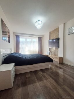 3 pokoje, 60.90m2, balkon, III p., umeblowane, Kalisz - 8