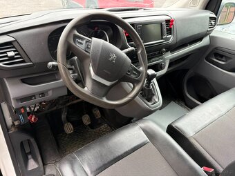 Peugeot Expert 2.0HDI, r.2018, klimatyzacja, VAT - 8