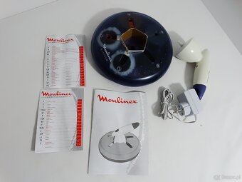 Moulinex Citizen AEB2 – elektryczna polerka do butów - 8