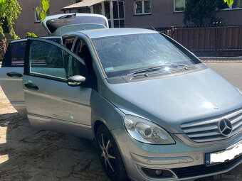 Mercedes-Benz Klasa B 170 Autotronic - 8