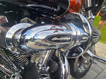Fat Bob CVO Screamin Eagle - 8