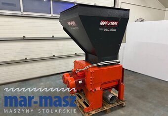 Rębak / Rozdrabniacz WEIMA ZM 30 - 8