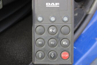 DAF LF 45.220, EURO 5 EEV, NADWOZIE DO UŻYCIA, BURTY - 8