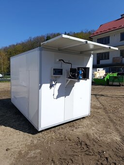 Komora chłodnicza /chłodnia stacjonarna /kontener chłodniczy - 8