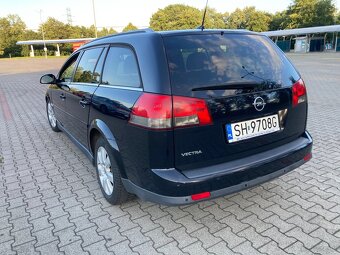 Vectra 1.9 tdi 150-km - 8