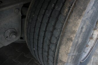 Kögel SN 24, NÁPRAVY SAF, ZVEDACÍ NÁPRAVA, MULTILOCK - 8