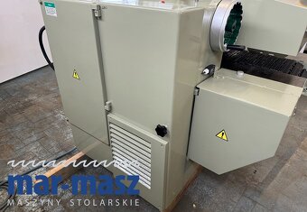 Wielopiła gąsienicowa automatyczna SCM M3 laser - 8