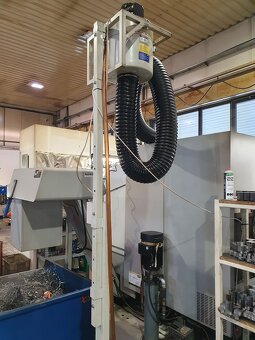 DMG MORI NLX 2500/700 SY Tokarka / CNC wieloosiowa - 8