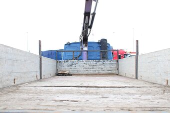 Liaz 18.23, NJ SR-70 PT RAMIĘ HYDRAULICZNE, LATARNIE - 8