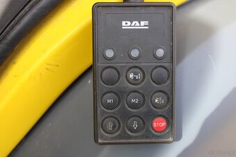DAF LF 220FA, EURO 6, ZABUDOWA SYPIALNA - 8