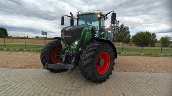 FENDT 828 rok 2022 z gwarancją do 03/2028 - 4340mtg stan bar - 8